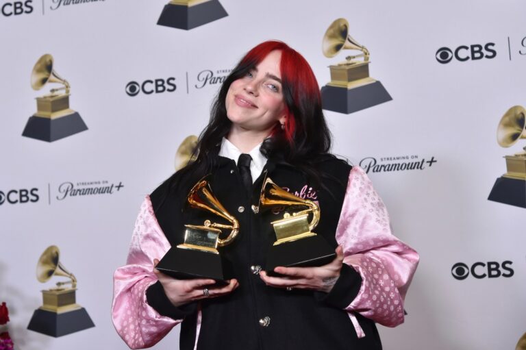 Premios Grammy 2024: ganadores y mejores momentos de la noche