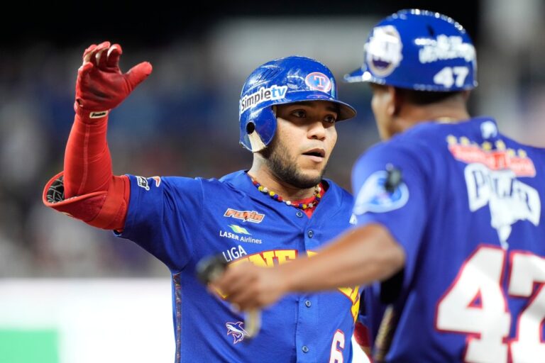 Serie del Caribe 2024: Venezuela blanqueó a República Dominicana para conquistar el título