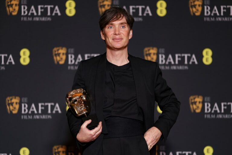 Premios BAFTA 2024: Lista de ganadores