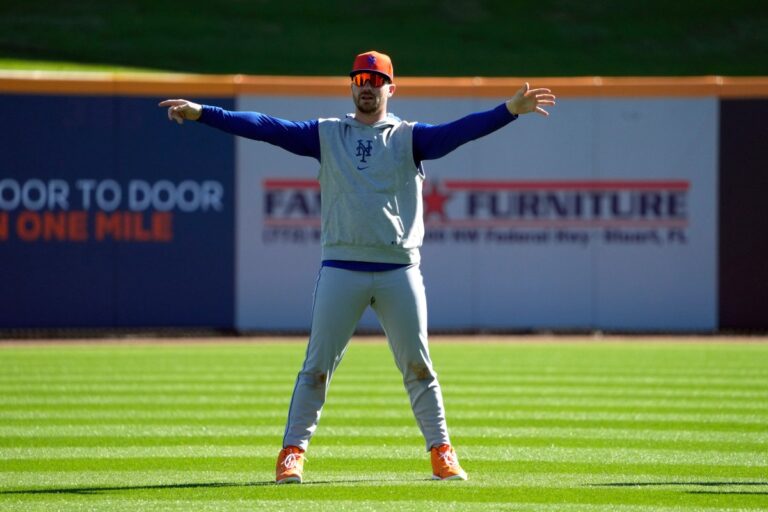 Mets permitirían que Pete Alonso ingrese a la agencia libre antes de ofrecerle un nuevo contrato