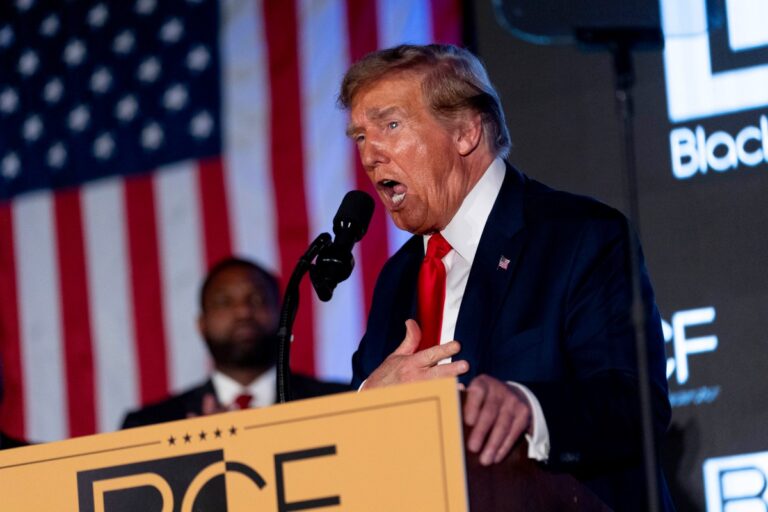 Partido Republicano muestra que extremismo de Donald Trump podría ser un problema en las elecciones de noviembre