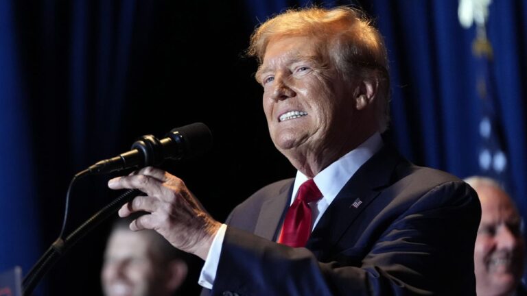 Trump vence a Haley en las primarias de Carolina del Sur