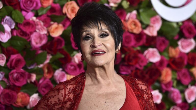 Fallece a 91 años Chita Rivera, actriz en West Side Story