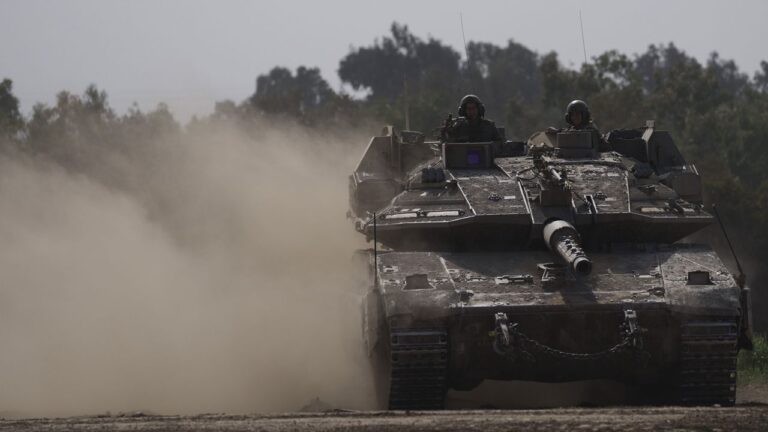 EEUU ve indicio progresos plan para liberar rehenes en Gaza