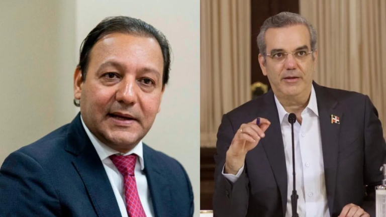 Abel Martínez al presidente Luis Abinader: “Ha llegado la hora de la verdad”