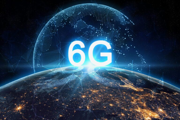 6G está en camino. Transmisión de 30 gigas en un segundo