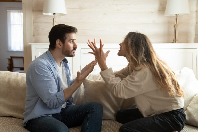 Los 10 problemas más comunes en las pareja y cómo superarlos