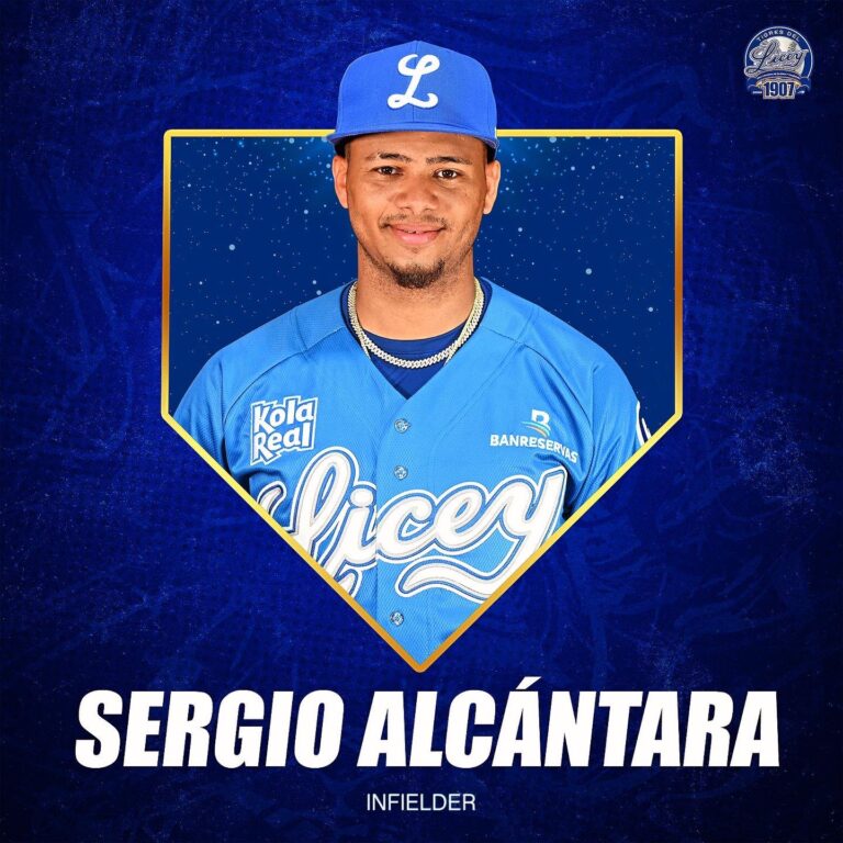 Licey retiene núcleo de agentes libres