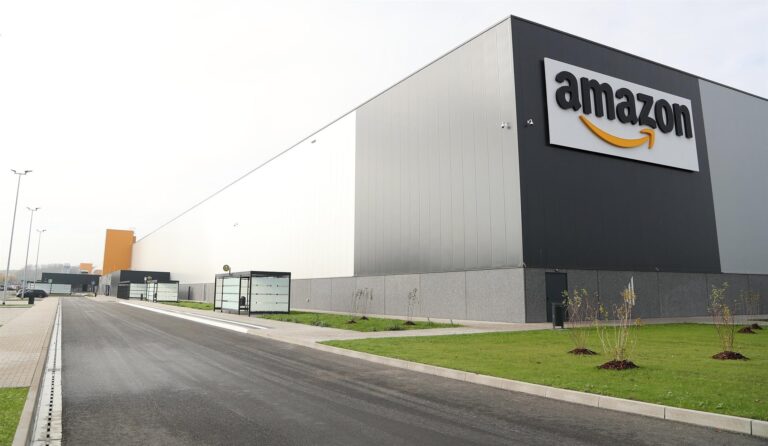 Amazon gana 30.425 millones de dólares en 2023 tras las pérdidas del año anterior