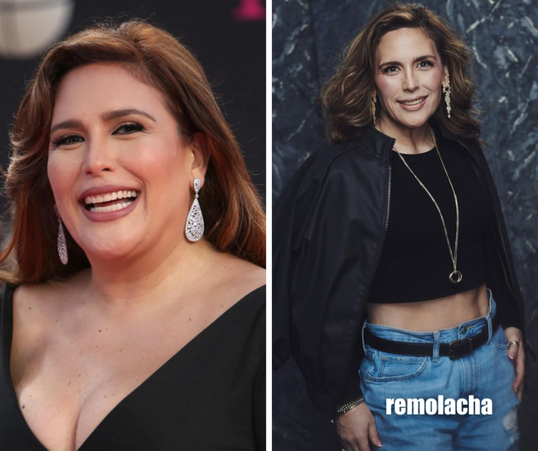 El cambio radical de Angélica Vale – Remolacha
