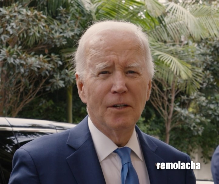 Biden llama “loco hijo de p…” a Putin