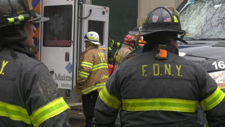 Muere trabajador de la construcción en Brooklyn