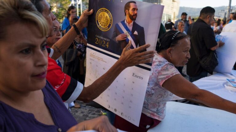 Elecciones en El Salvador: Bukele se encamina a un arrollador triunfo y a un sistema de partido único