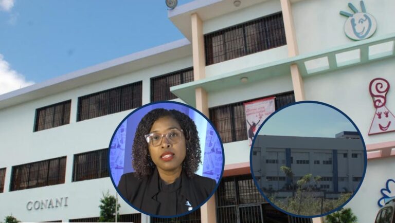 Empleada CONANI que narró abusos en hogares de paso da la cara; fue suspendida tras denuncia