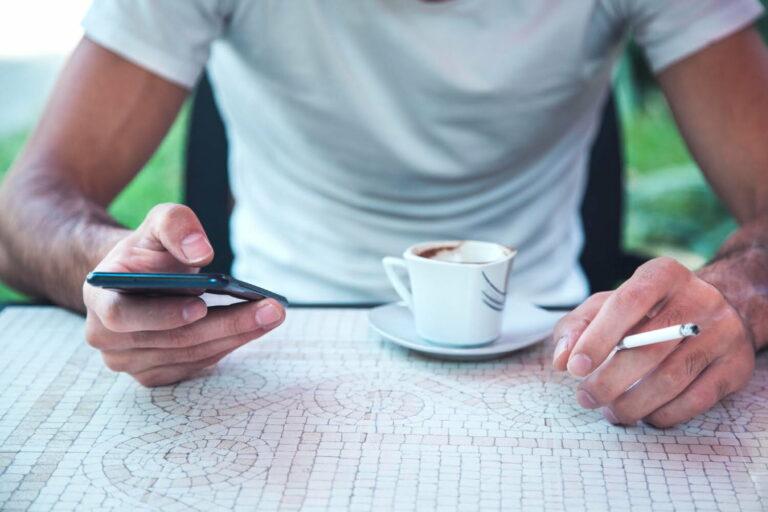 Cómo disfrutar del café sin preocupaciones de cáncer