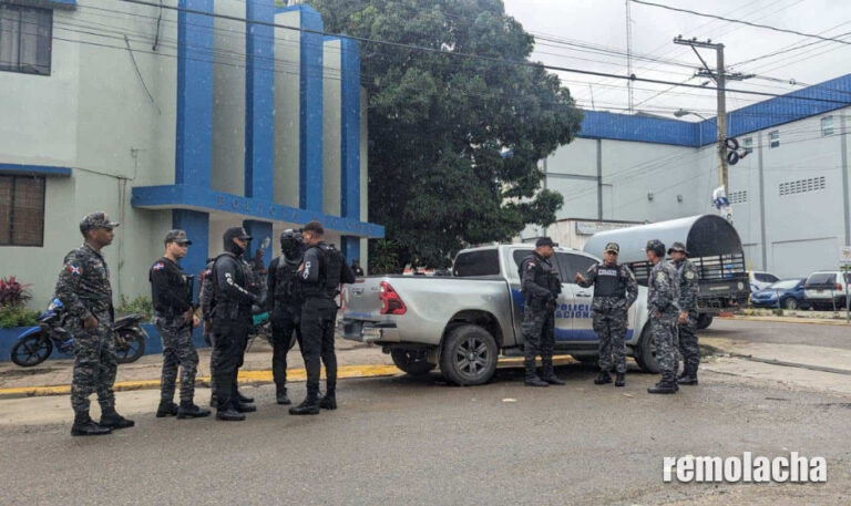 PN refuerza Dajabón en prevención de protestas tras resultados electorales