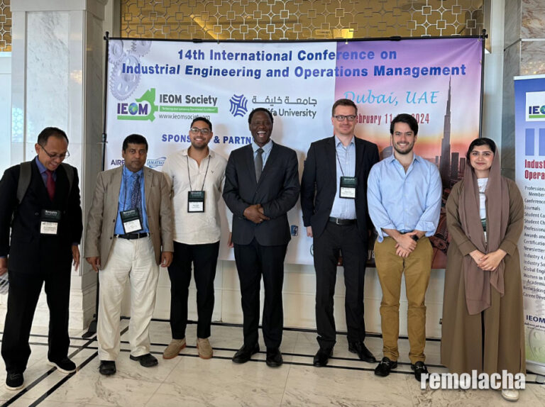 Ingenieros de la PUCMM logran primer lugar en competencia de Dubái – Remolacha