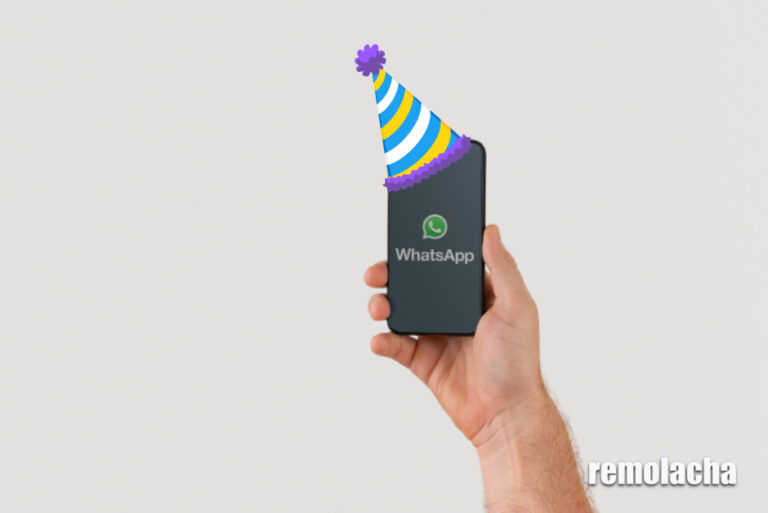 ¡Japi verde WhatsApp! – Remolacha