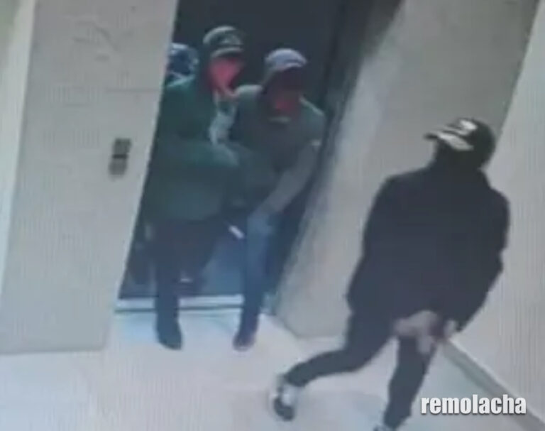 Dictan prisión contra asaltantes de torres del DN – Remolacha