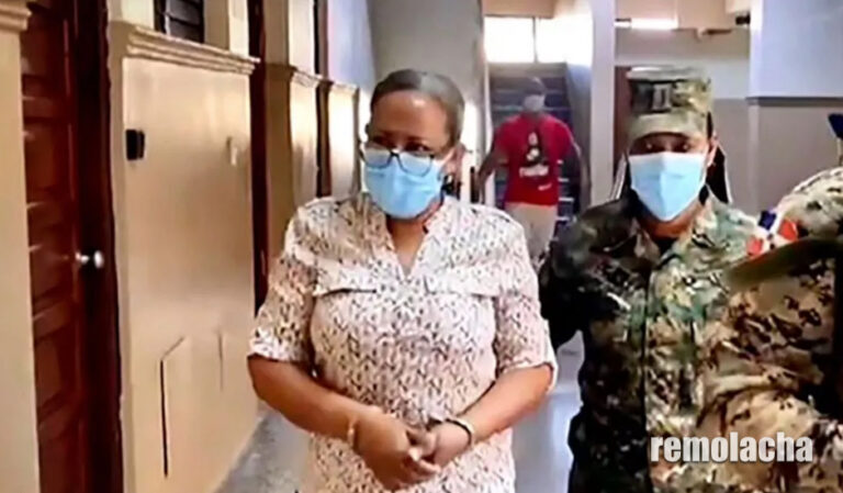 Fijan fallo sobre libertad a condenada del caso Lohara