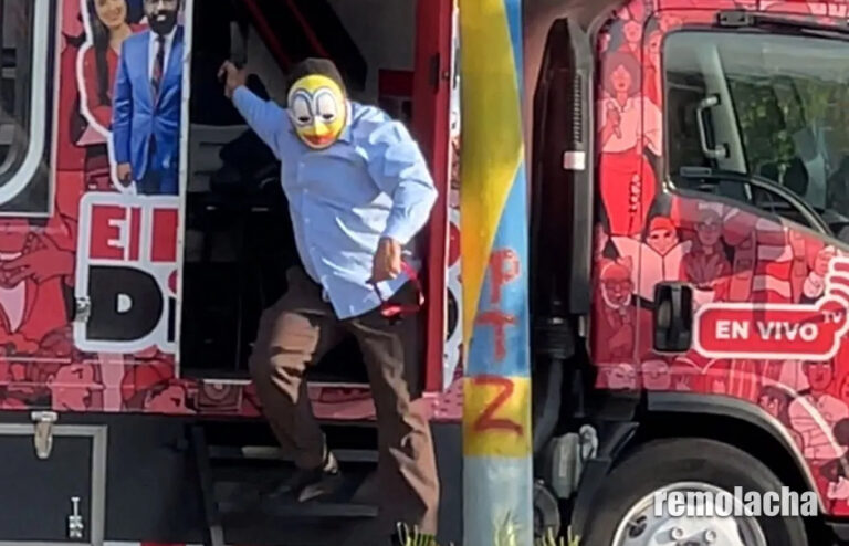 El Nuevo Diario dice atraco a unidad móvil fue un “experimento social” – Remolacha