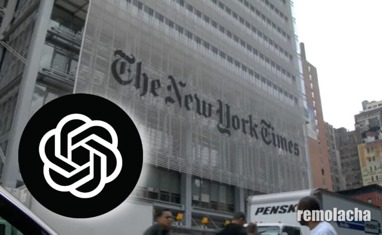 OpenAI acusa al New York Times de hackear ChatGPT – Remolacha