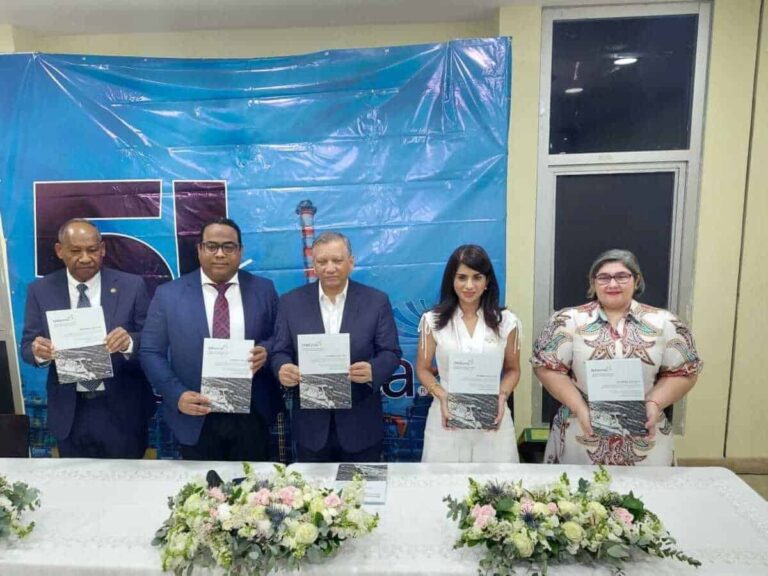 Refidomsa revela estudio sobre existencia de hidrocarburos en varias cuencas de RD