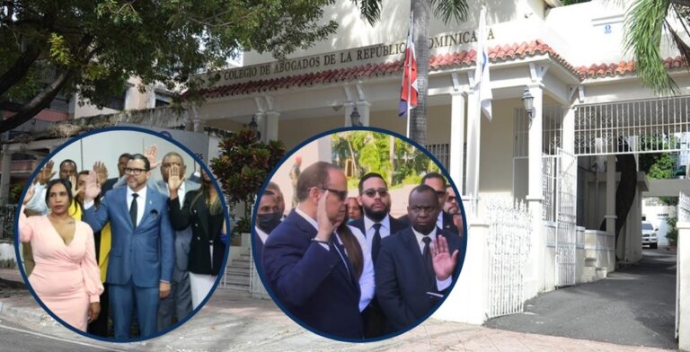 Dos juramentaciones, una sentencia y un gremio en el limbo: la montaña rusa en Colegio de Abogados