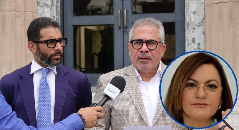 Demandan a asesora de comunicación del Ejecutivo por presunta distracción de varios millones dólares