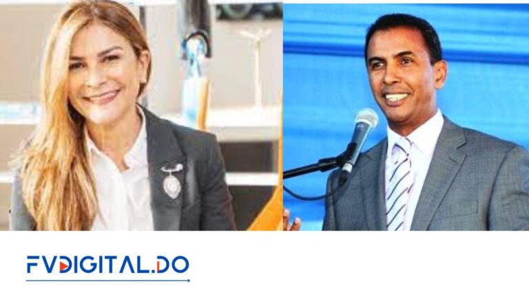 ¿Por quién votas para alcalde de Santo Domingo, Carolina o Domingo?, entra y participa