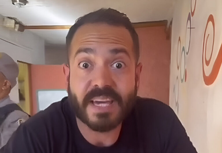 El youtuber Andariego – LosMocanos