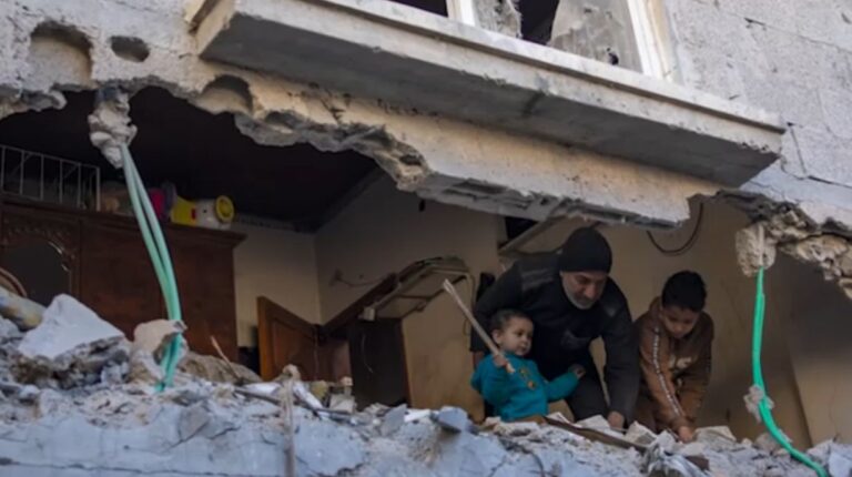 Medios israelÃ­es reportan progresos tregua temporal en Gaza
