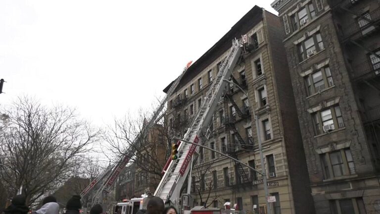 Un muerto y mÃ¡s de una docena de heridos en incendio