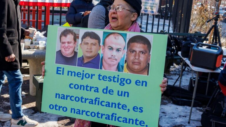 Juicio contra expresidente de Honduras comienza en NYC