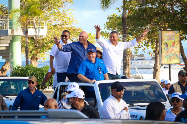 PRM logra victoria por primera vez en todos los territorios de Samaná