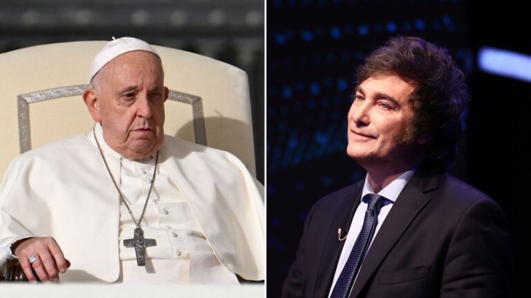 Javier Milei califica al papa Francisco como “el argentino más importante de la historia”