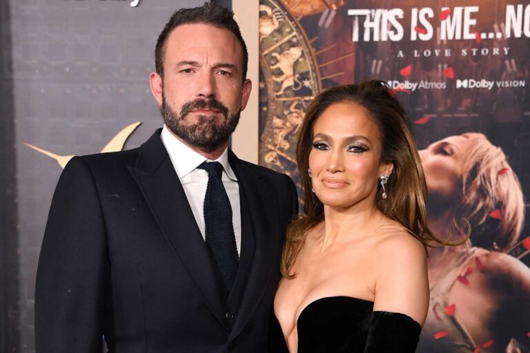 Jennifer Lopez reveló escandalosos detalles sexuales de Ben Affleck en una canción de su más reciente álbum