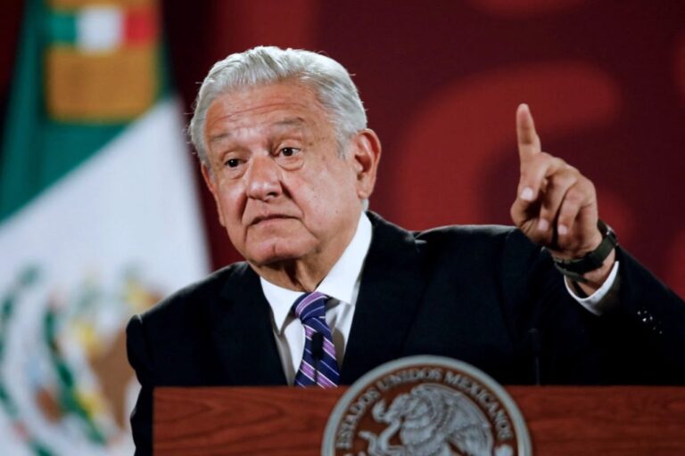 López Obrador cree que si Trump vuelve a la Casa Blanca dejará el plan del muro fronterizo #FVDigital