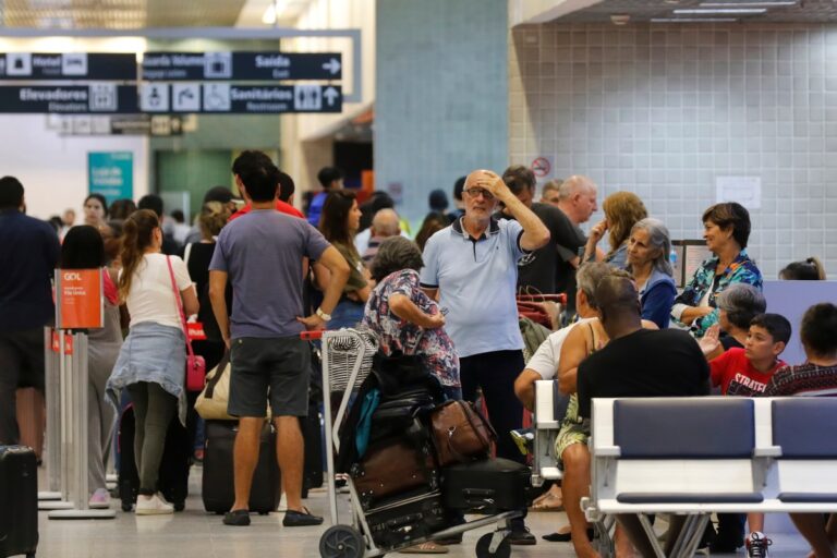 Los 10 peores y mejores aeropuertos en Estados Unidos para hacer un vuelo con conexión