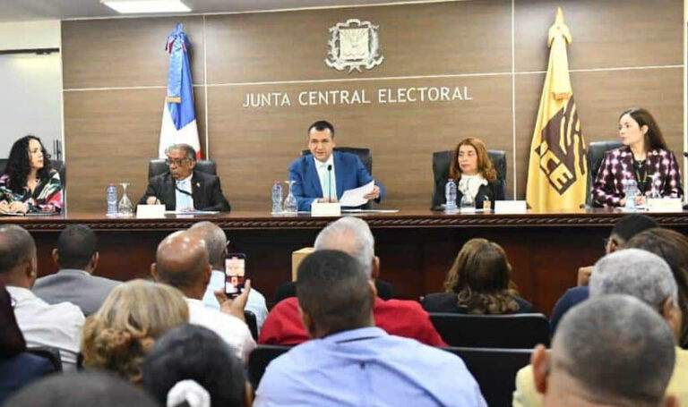 JCE extiende hasta el 28 de febrero inscripciones de alianzas