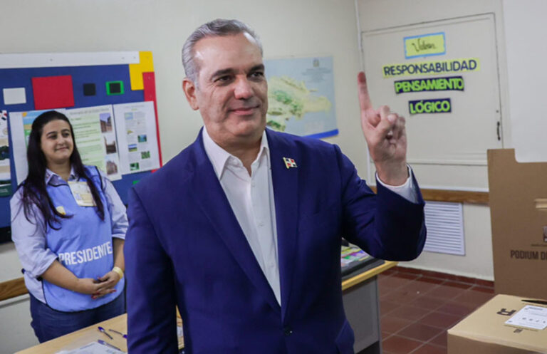 Abinader hablará al país en cadena nacional