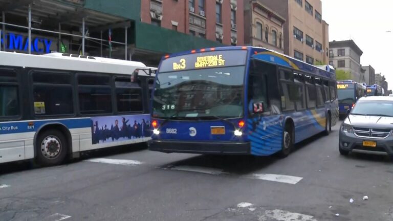 Piden más fondos mejorar buses antes de tarifa congestión