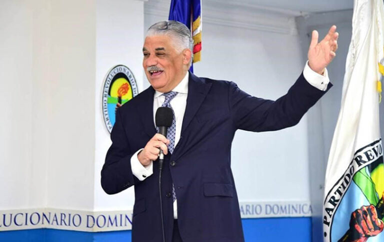 MVM encabeza actividades en la capital, Monte Plata y Santiago