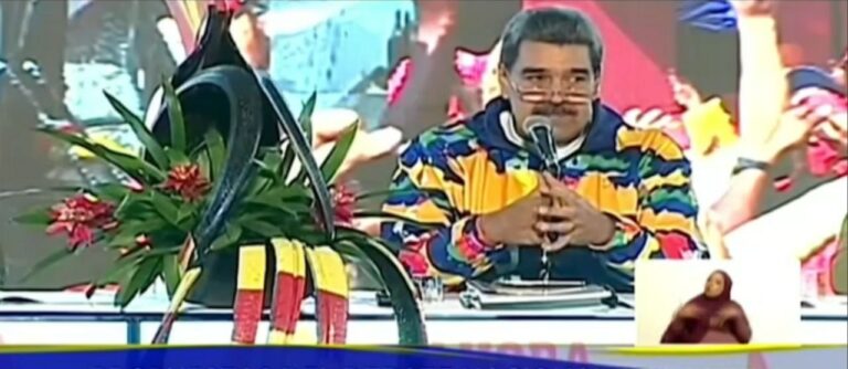 Maduro pide a los migrates venezolanos que regresen