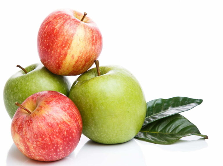 Beneficios sorprendentes de la manzana para la salud