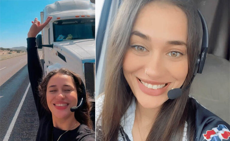 María Fernanda la camionera – LosMocanos