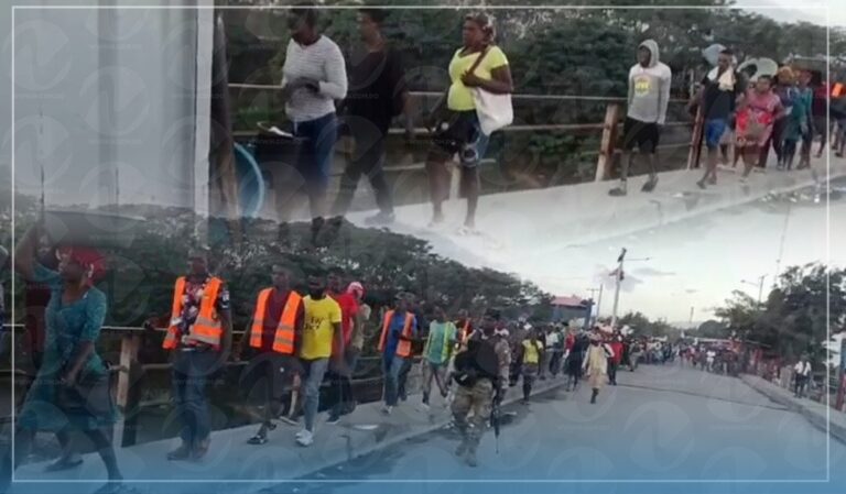 Se estabiliza y organiza comercio en mercados binacionales RD-Haití