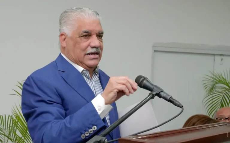 Miguel Vargas sobre alociciÃ³n de Abinader: