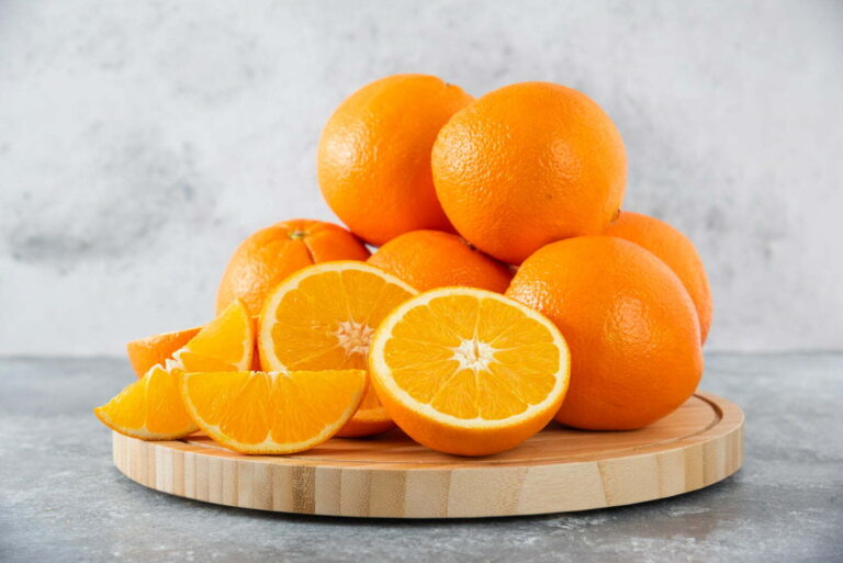Todos los beneficios de las naranjas para tu salud