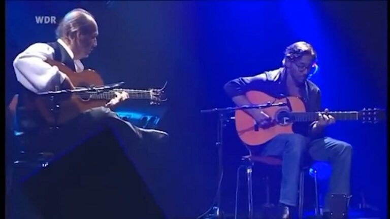 Festival para celebrar la vida y el legado de Paco de LucÃ­a